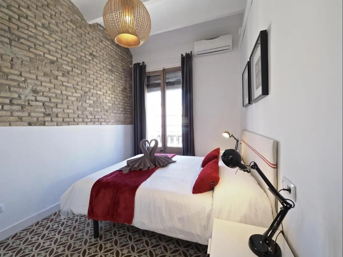 Sunny Rooftop Apartment Barcelone