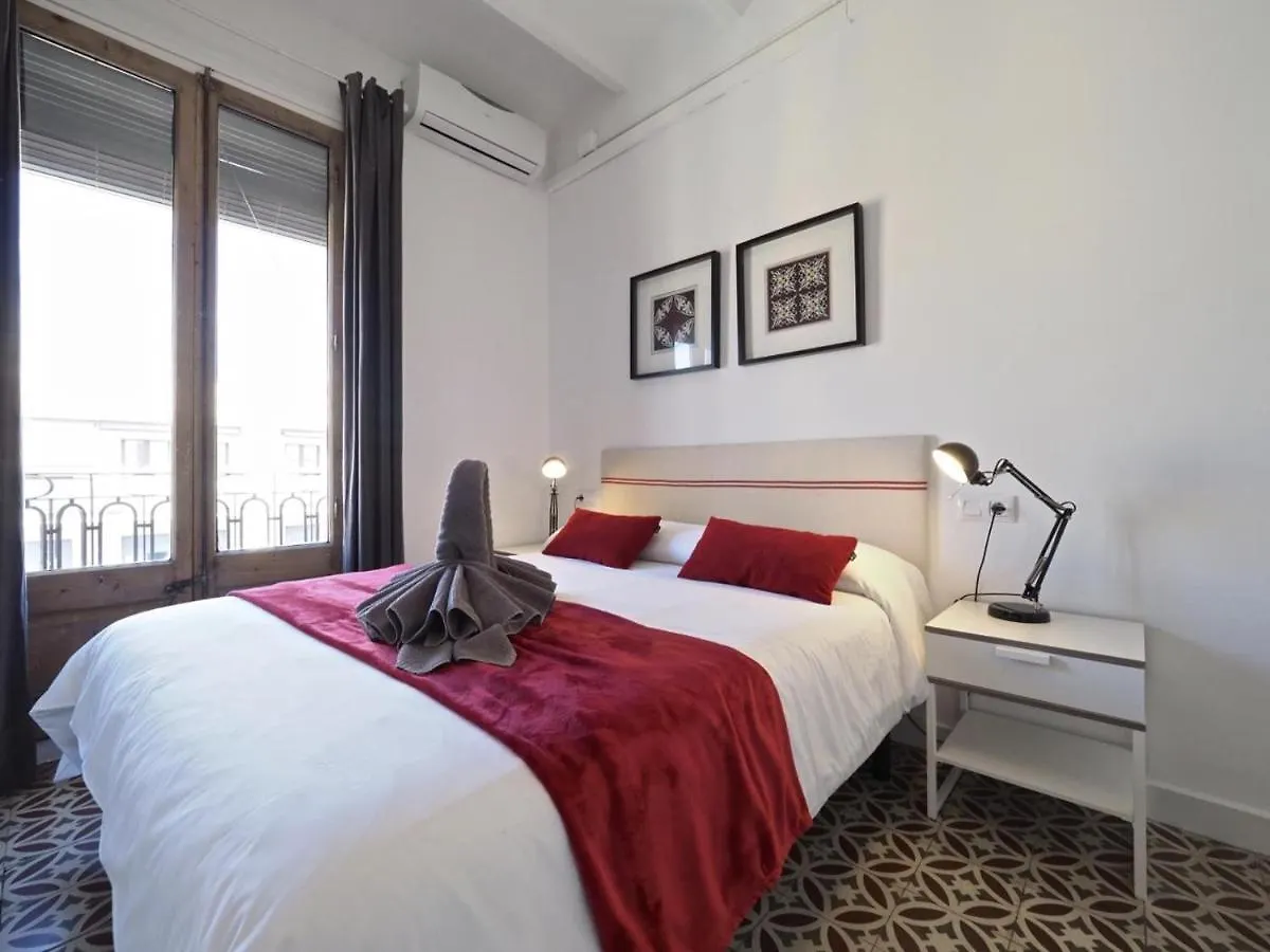 Sunny Rooftop Apartment Barcelone